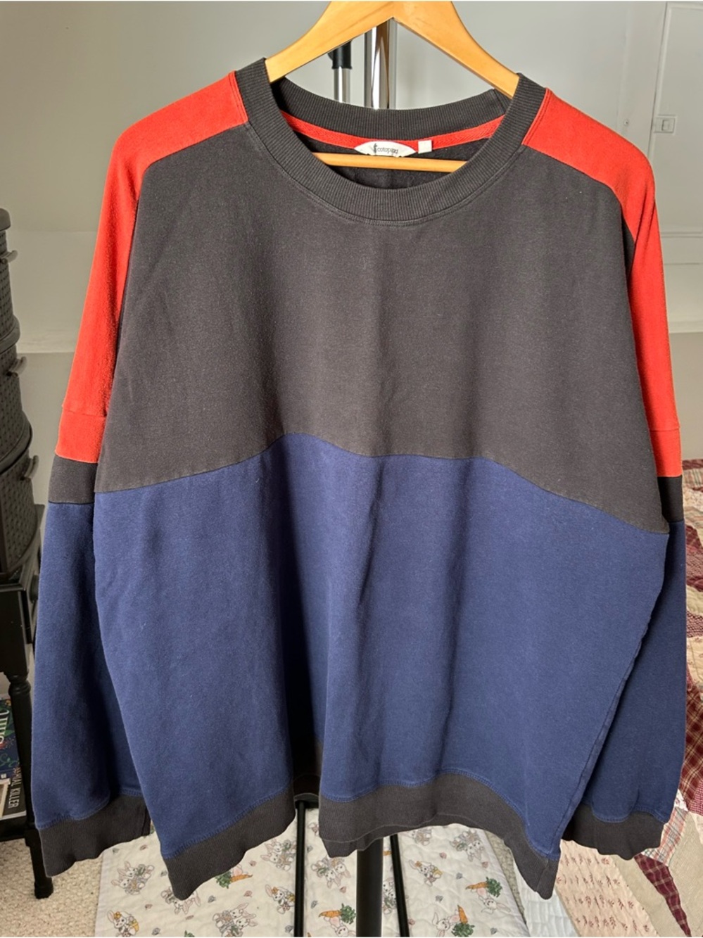 Cotopaxi Bandera Crewneck Sweatshirt Men’s XXL